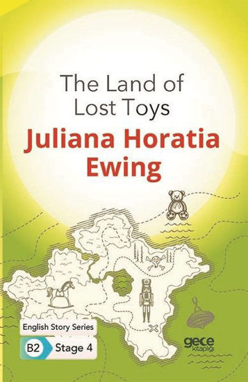The Land of Lost Toys resmi