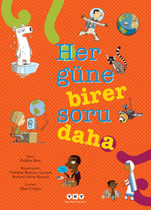 Her Güne Birer Soru Daha resmi