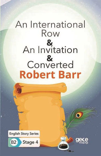 An International Row - An Invitation - Converted resmi
