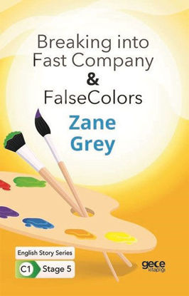 Breaking into Fast Company - False Colors resmi