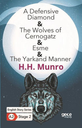A Defensive Diamond - The Wolves of Cernogatz - Esme - The Yarkand Manner resmi