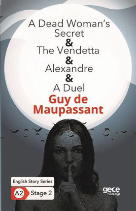 A Dead Womans Secret The Vendetta - Alexandre - A Duel resmi