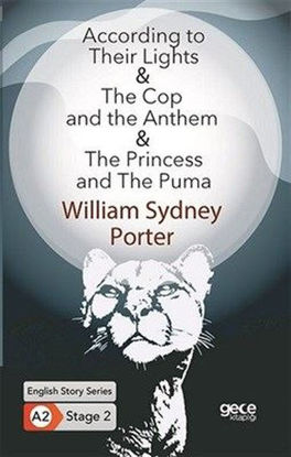 According to Their Lights - The Cop and the Anthem - The Princess And The Puma resmi