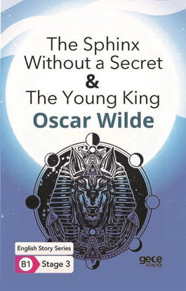 The Sphinx Without a Secret - The Young King resmi