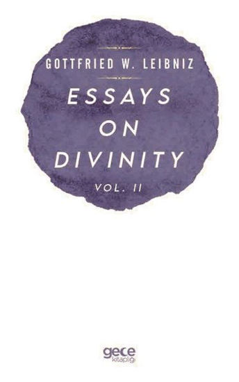 Essays on Divinity Vol - 2 resmi