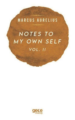 Notes to My Own Self - Vol 2 resmi