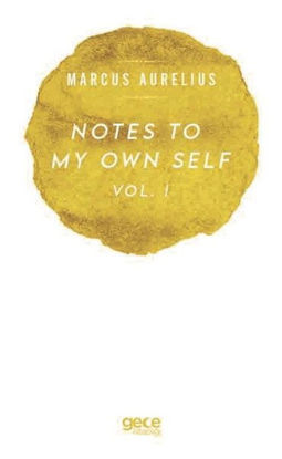 Notes to My Own Self - Vol 1 resmi