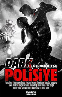 Dark Polisiye 3. Kitap resmi