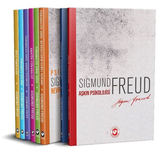 Sigmund Freud Seti resmi
