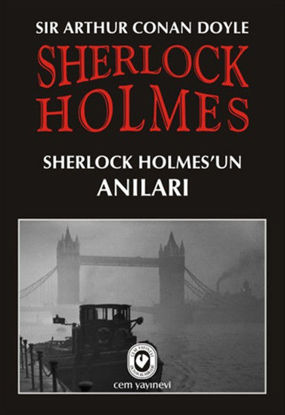 Sherlock Holmes'un Anıları resmi