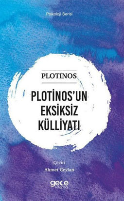 Plotinosun Eksiksiz Külliyatı resmi