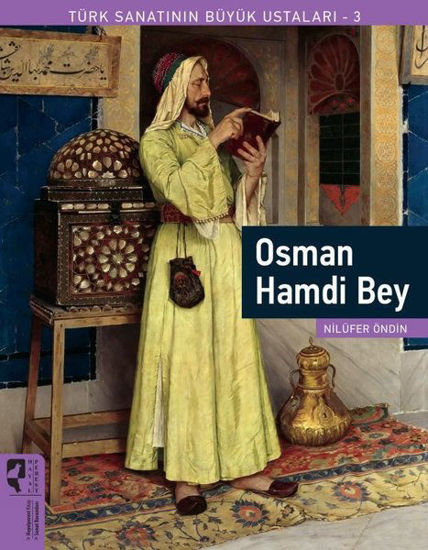 Osman Hamdi Bey resmi