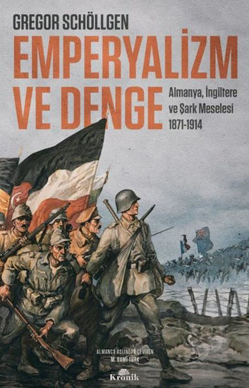 Emperyalizm ve Denge resmi