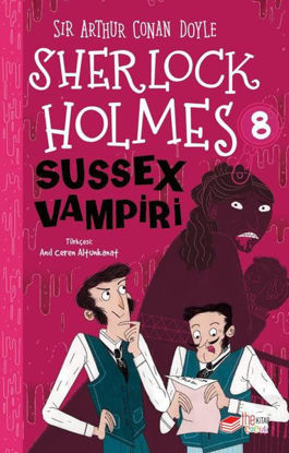 Sherlock Holmes - Sussex Vampiri 8 resmi