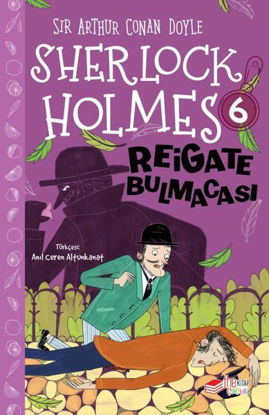 Sherlock Holmes - Reigate Bulmacası 6 resmi