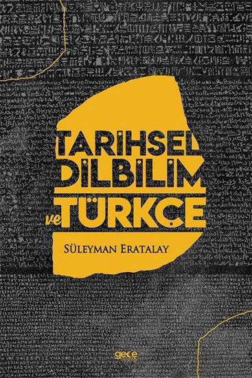 Tarihsel Dilbilim ve Türkçe resmi