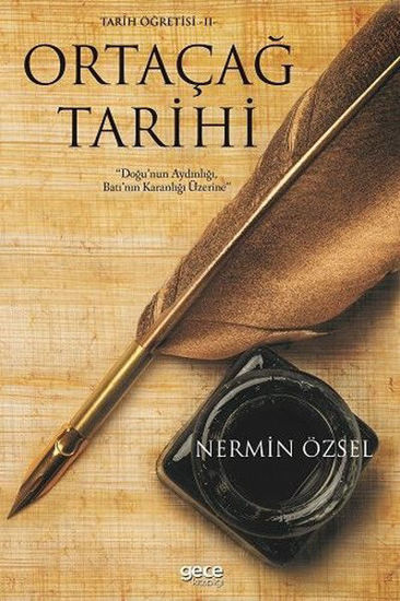 Ortaçağ Tarihi - Tarih Öğretisi 2 resmi