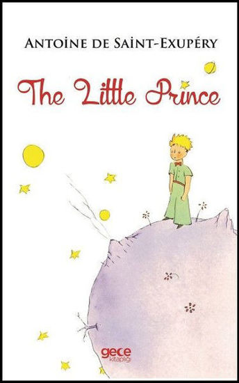 The Little Prince resmi
