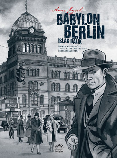 Babylon Berlin - Islak Balık resmi