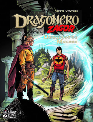 Dragonero Zagor: Darkwood'da Macera resmi