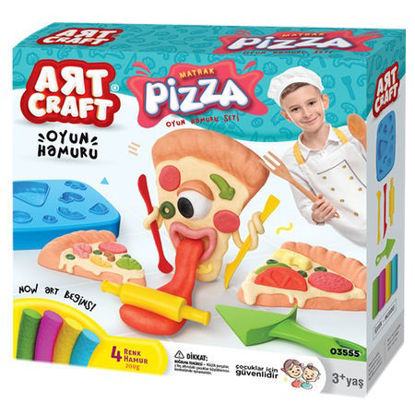 Pizza Hamur Set resmi