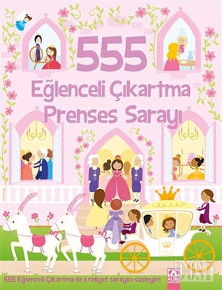 555 E lenceli kartma Prenses Saray 