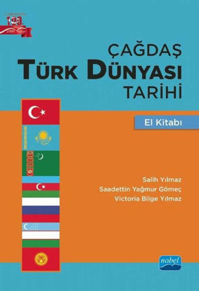 Çağdaş Türk Dünyası Tarihi El Kitabı resmi