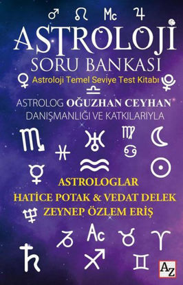 Astroloji Soru Bankası resmi
