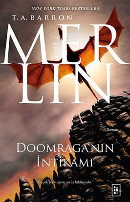 Merlin 7- Doomraga'nın İntikamı resmi