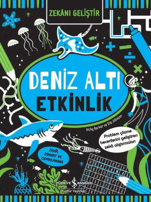 Deniz Altı Etkinlik - Zekanı Geliştir resmi