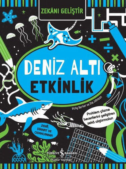 Deniz Altı Etkinlik - Zekanı Geliştir resmi