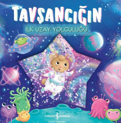 Tavşancığın İlk Yolculuğu resmi