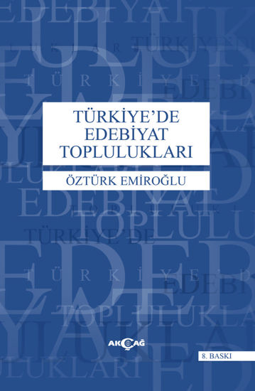 Türkiye'de Edebiyat Toplulukları resmi