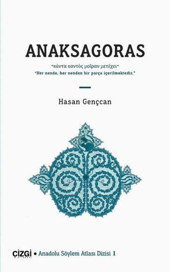 Anaksagoras resmi