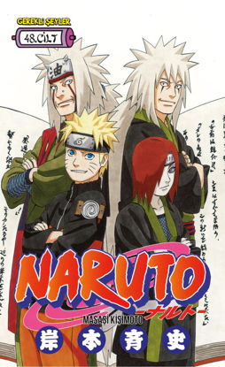 Naruto Cilt 48 resmi