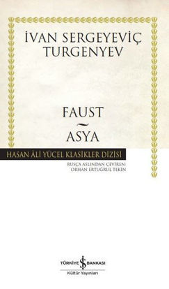 Faust - Asya - Ciltli resmi