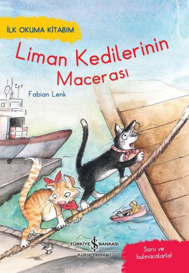 Liman Kedilerinin Macerası resmi