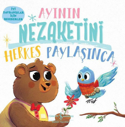 Ayının Nezaketini Herkes Paylaşınca resmi