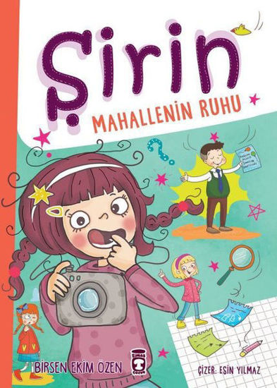 Şirin - Mahallenin Ruhu resmi