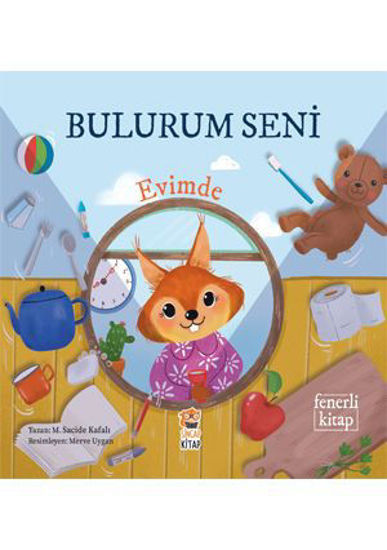 Bulurum Seni - Evimde resmi