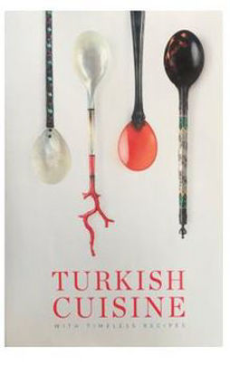 Turkish Cuisine - Ciltli resmi