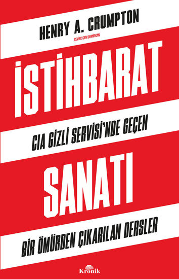 İstihbarat Sanatı resmi