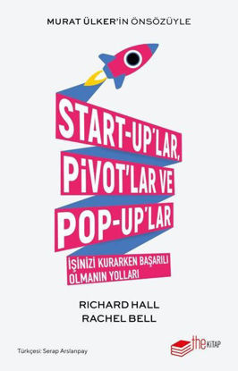 Start-Up’lar, Pivot’lar Ve Pop-Up’lar resmi