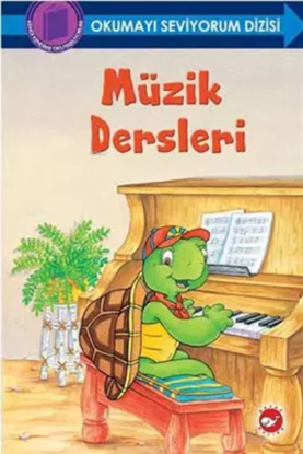 Müzik Dersleri - Okumayı Seviyorum Dizisi resmi