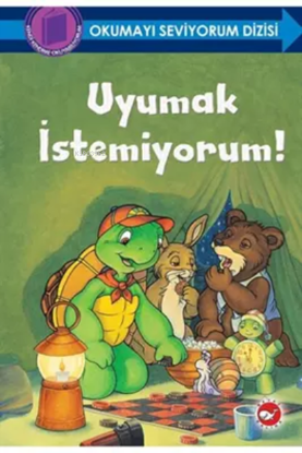 Uyumak İstemiyorum - Okumayı Seviyorum Dizisi resmi