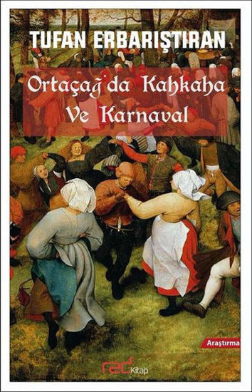 Ortaçağ'da Kahkaha ve Karnaval resmi