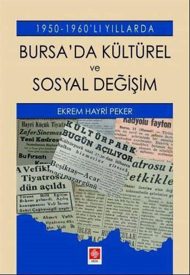 Bursa'da Kültürel ve Sosyal Değişim resmi