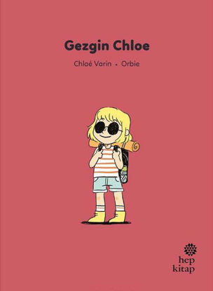 Gezgin Chloe - İlk Okuma Hikayeleri resmi