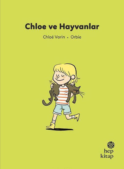Chloe ve Hayvanlar - İlk Okuma Hikayeleri resmi