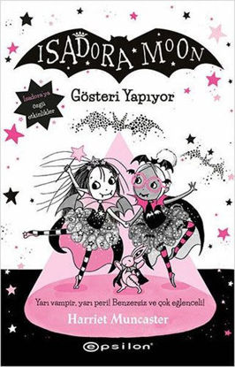 Isadora Moon 9 - Gösteri Yapıyor resmi